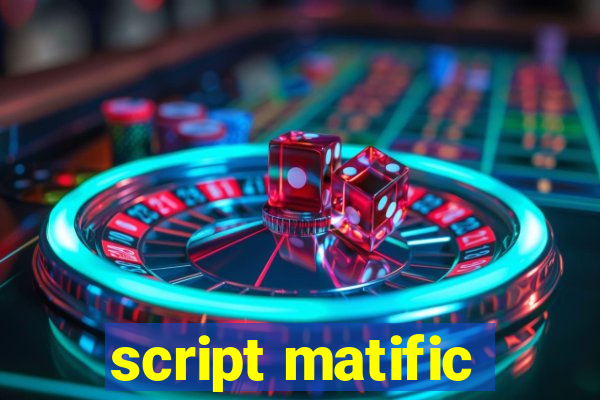 script matific